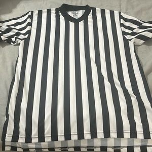 Basketball Referee Shirt BKS200-Smitty Performance Mesh V-Neck Shirt 2xl